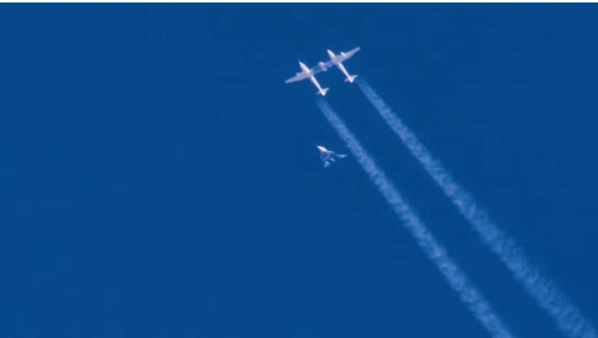 Virgin Galactic aims to reach space soon with tourism rocket