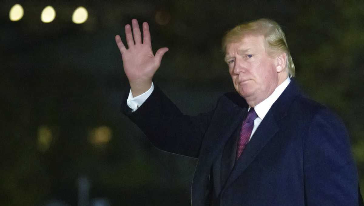 Trump to rally for GOP's Senate candidate in Mississippi