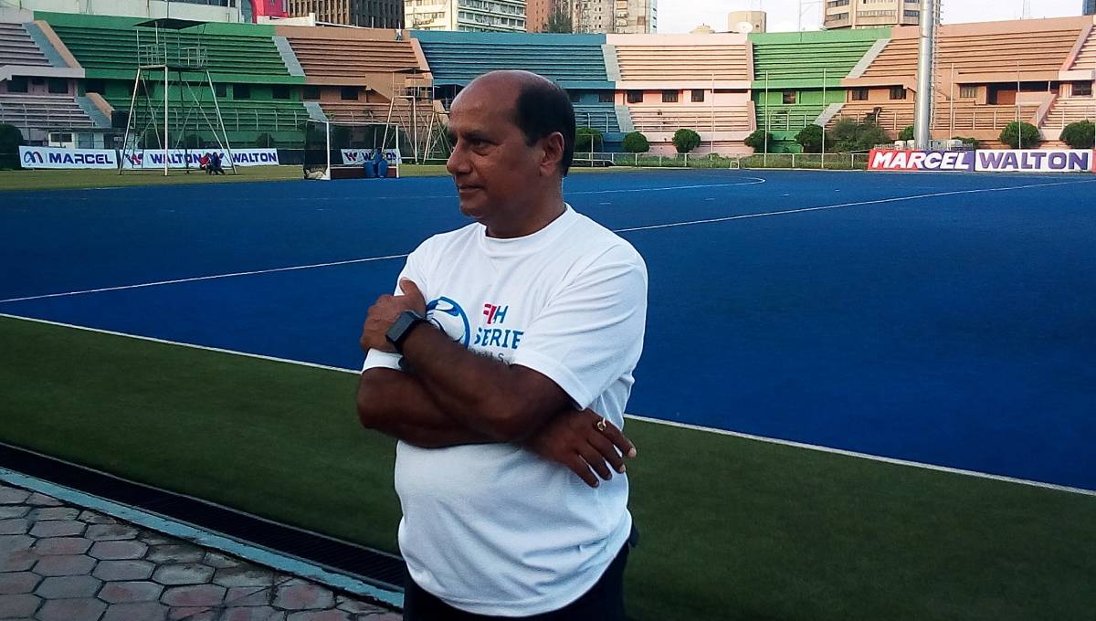 Should not go for result, says advisory hockey coach Bansal