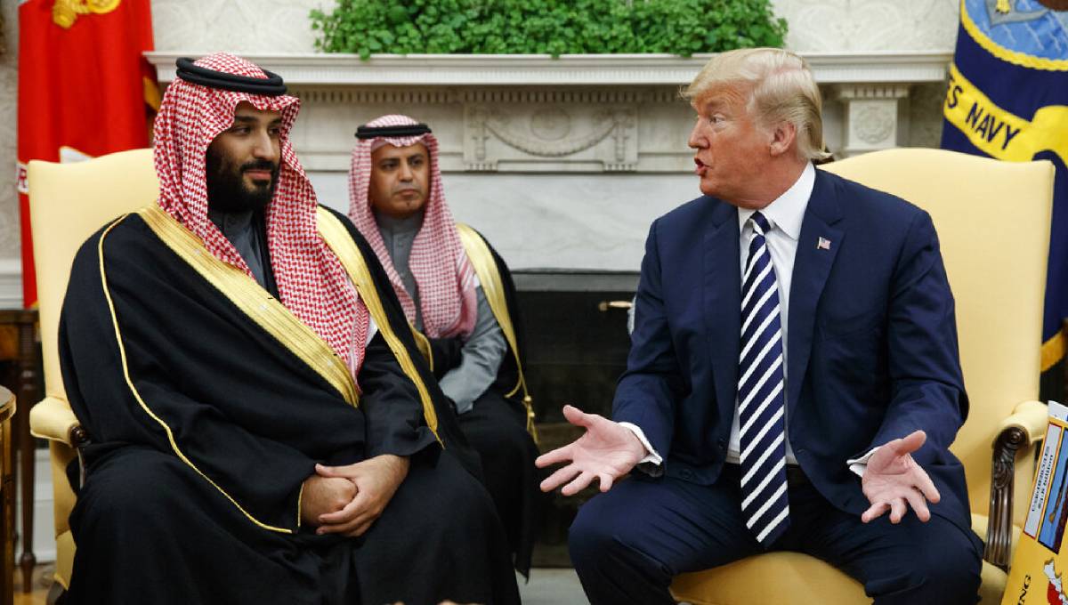 Family claims dual Saudi-US citizen detained and tortured