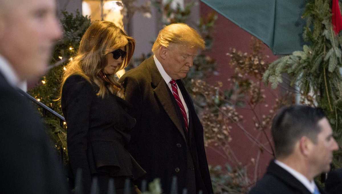 Trump Foundation reaches deal to dissolve amid lawsuit