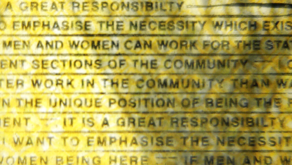 Australia takes responsibility for typos on 46M bank notes