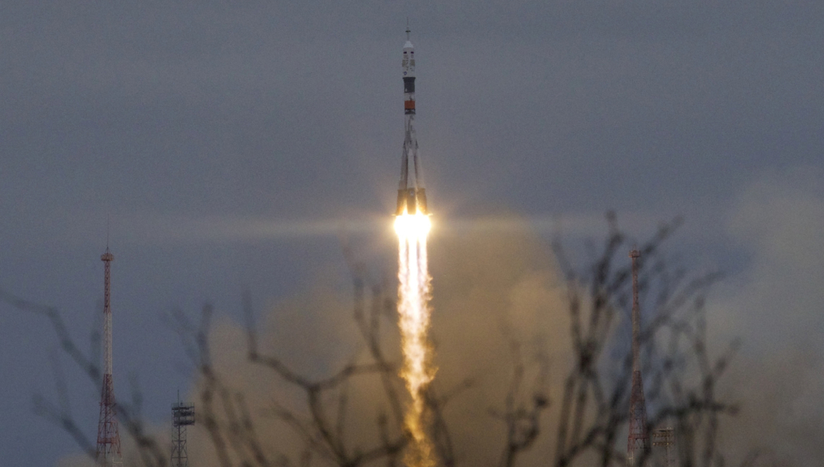 Russia launches major new telescope into space