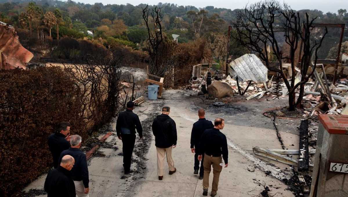 Death toll rises to 76 in California fire with winds ahead