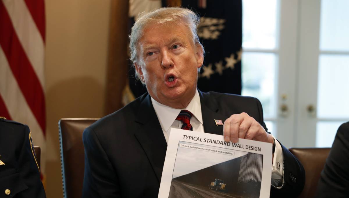 Government shutdown set to hit record length