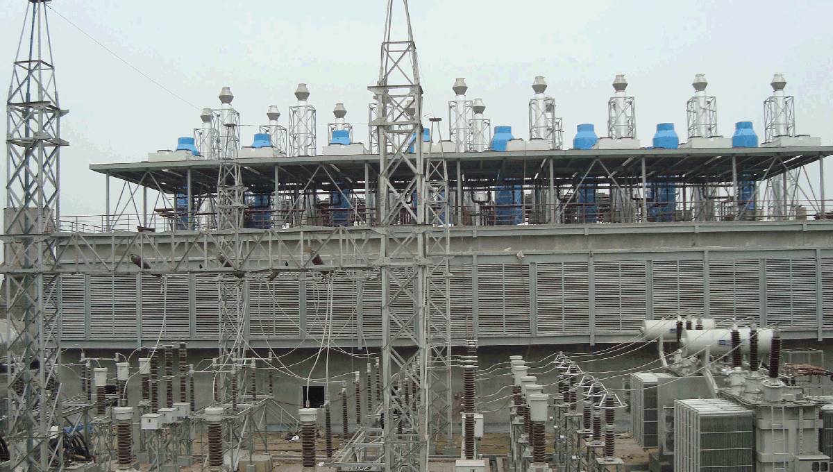 5 units of Ghorashal Power Plant out of order