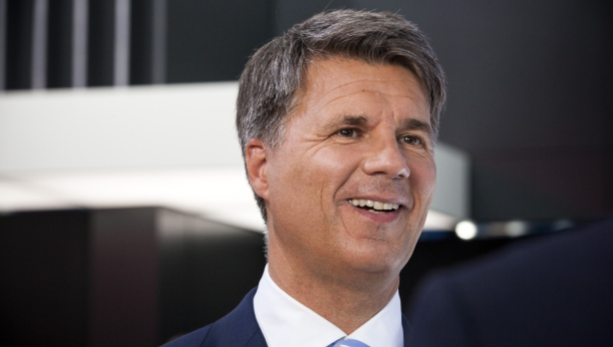 BMW CEO to step down after disappointing business results