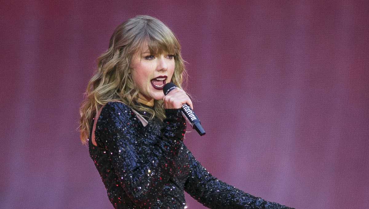 Taylor Swift breaks political silence, backs Tennessee Dems