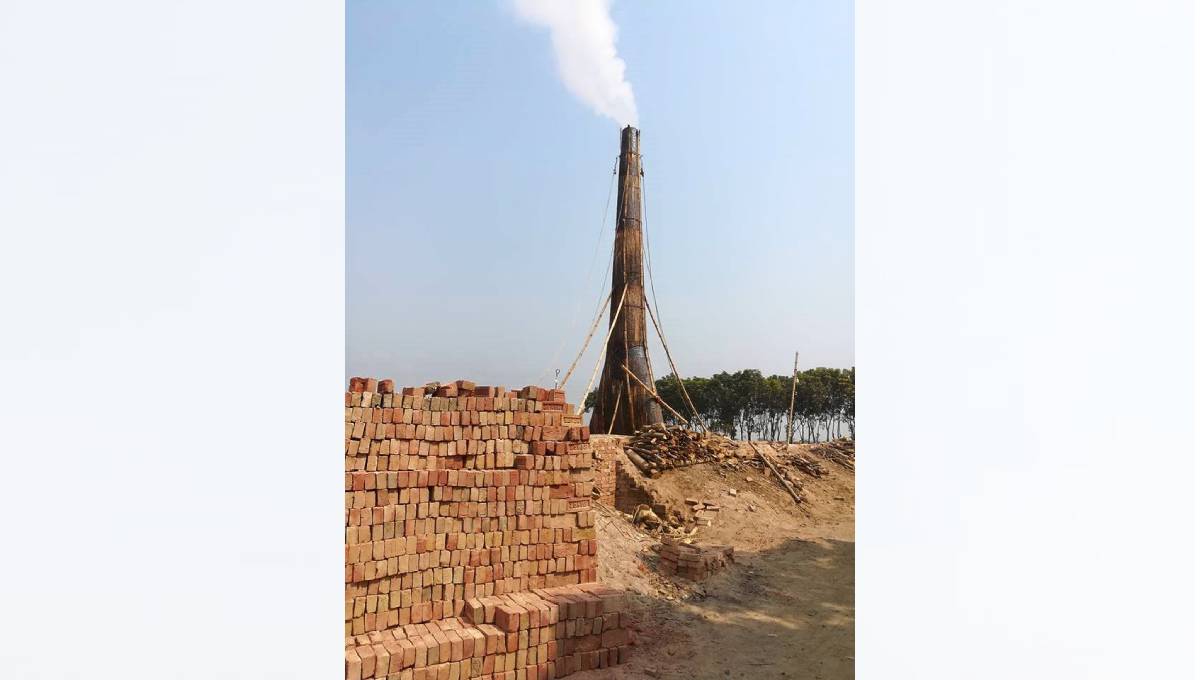5 Jhenidah brick kilns fined for violating rules