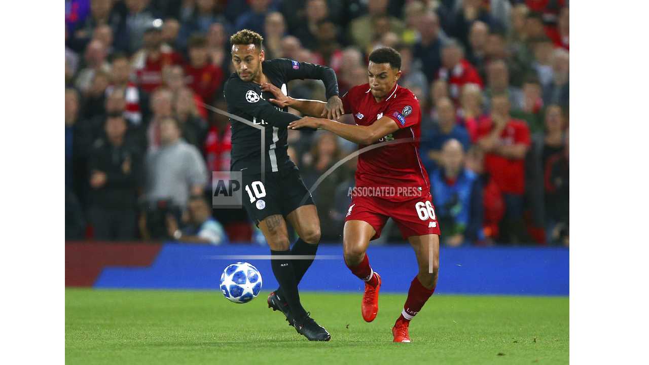 Eye for goal: Firmino recovers to seal Liverpool win vs PSG