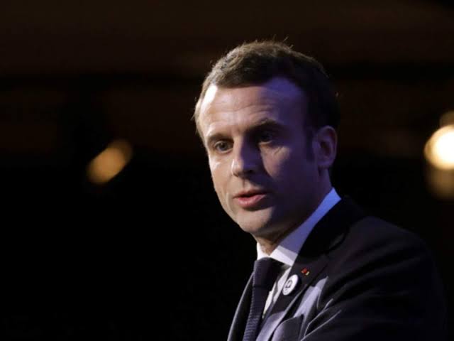Macron's China visit underscores economic tensions
