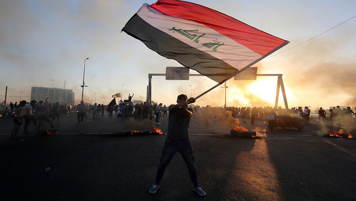 Iraqi panel recommends prosecution of security officers over deaths of protesters