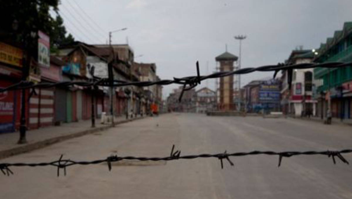 No phone calls, no groceries: Kashmir on edge under lockdown