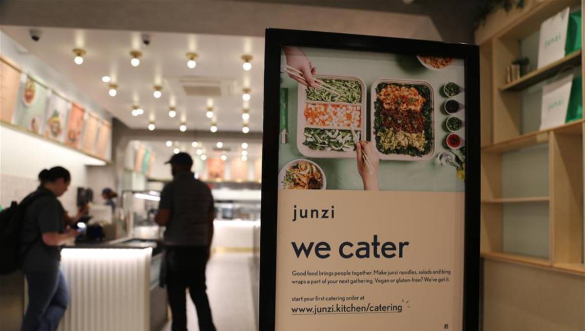 Yale graduates redefine Chinese food in American kitchens