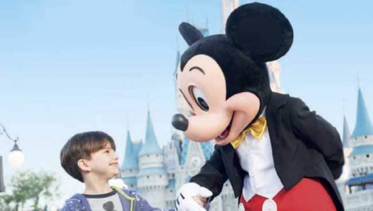 Walt Disney World Resort In Florida