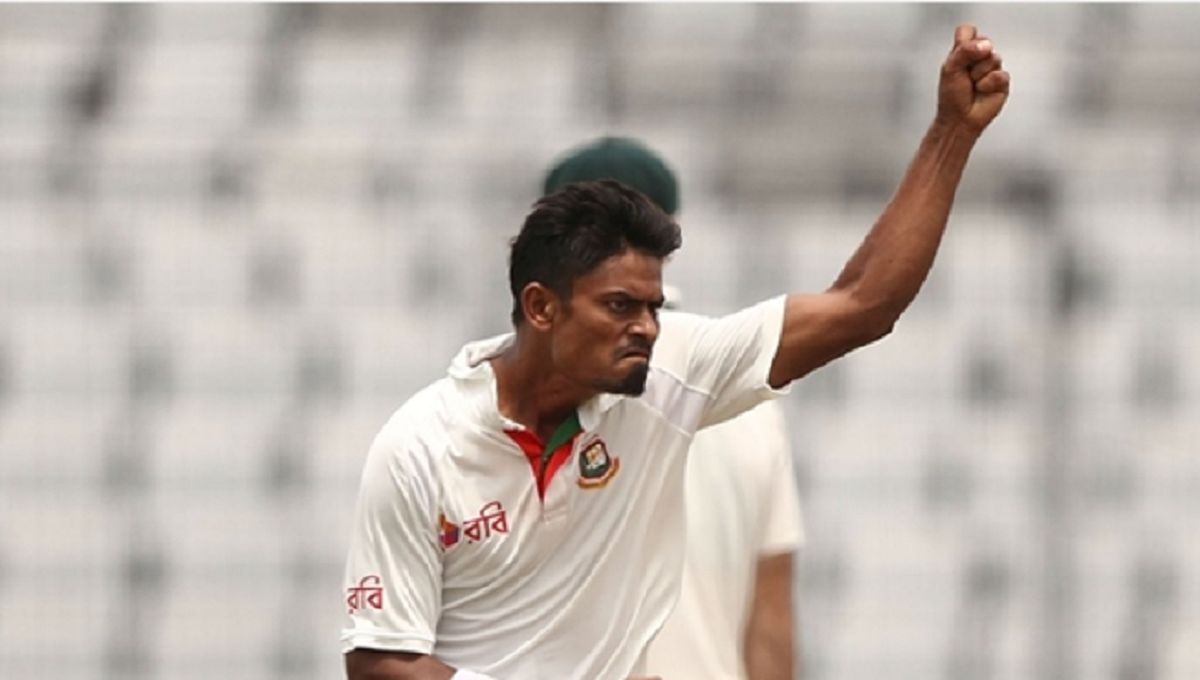 Taijul keen to keep developing in team set-up