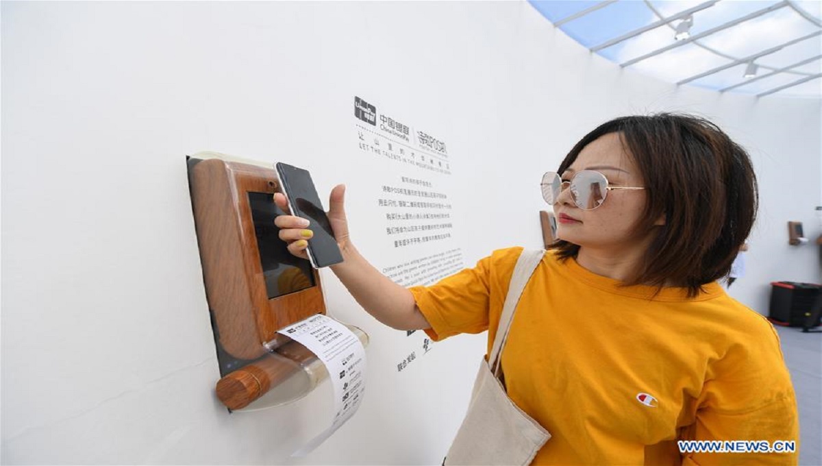 Gulangyu Poetry Festival kicks off in China's Fujian