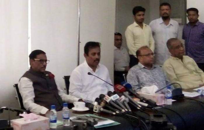 Hasina looks at next generation, BNP at election: Quader