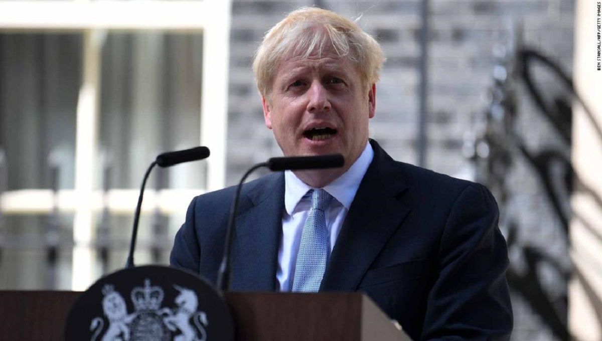 UK's Johnson moves to suspend Parliament ahead of Brexit