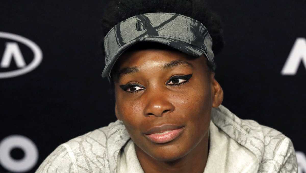 Tennis star Venus Williams settles fatal crash lawsuit