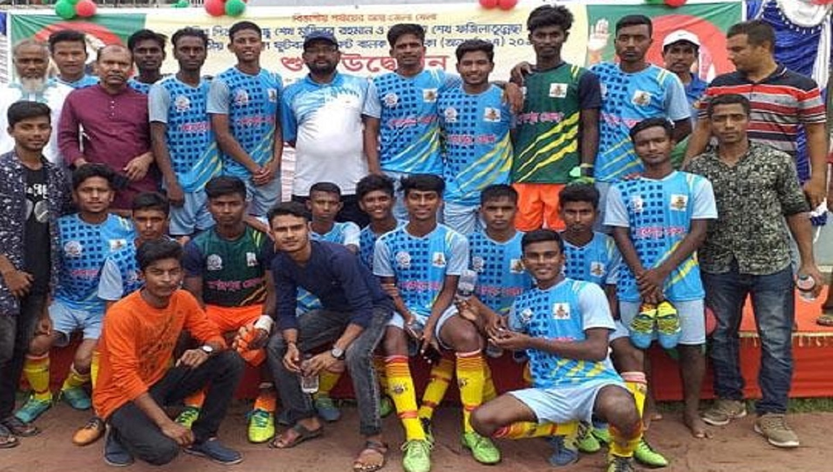 BB Gold Cup: Sherpur District reaches final of Mymensingh Div