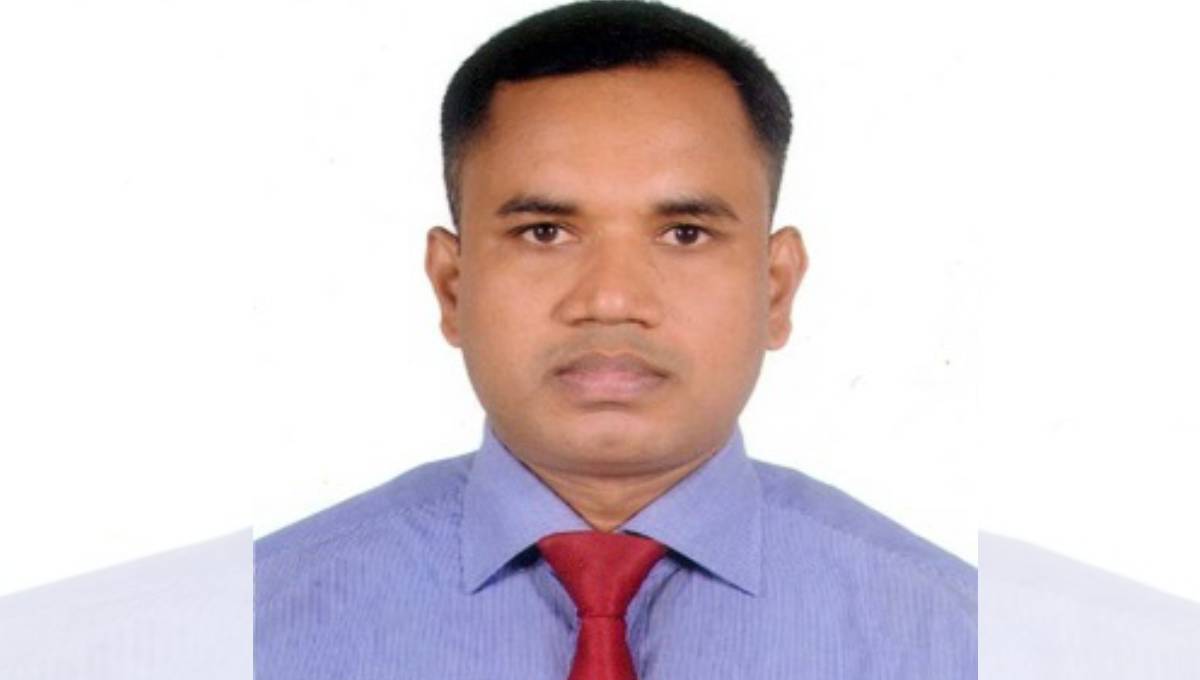 Mostofa Kamal JnU’s new proctor