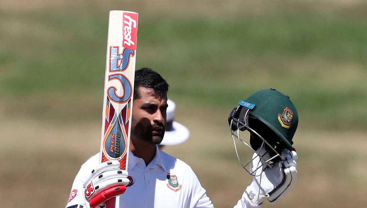 Injured Tamim to miss 2nd round of National Cricket League