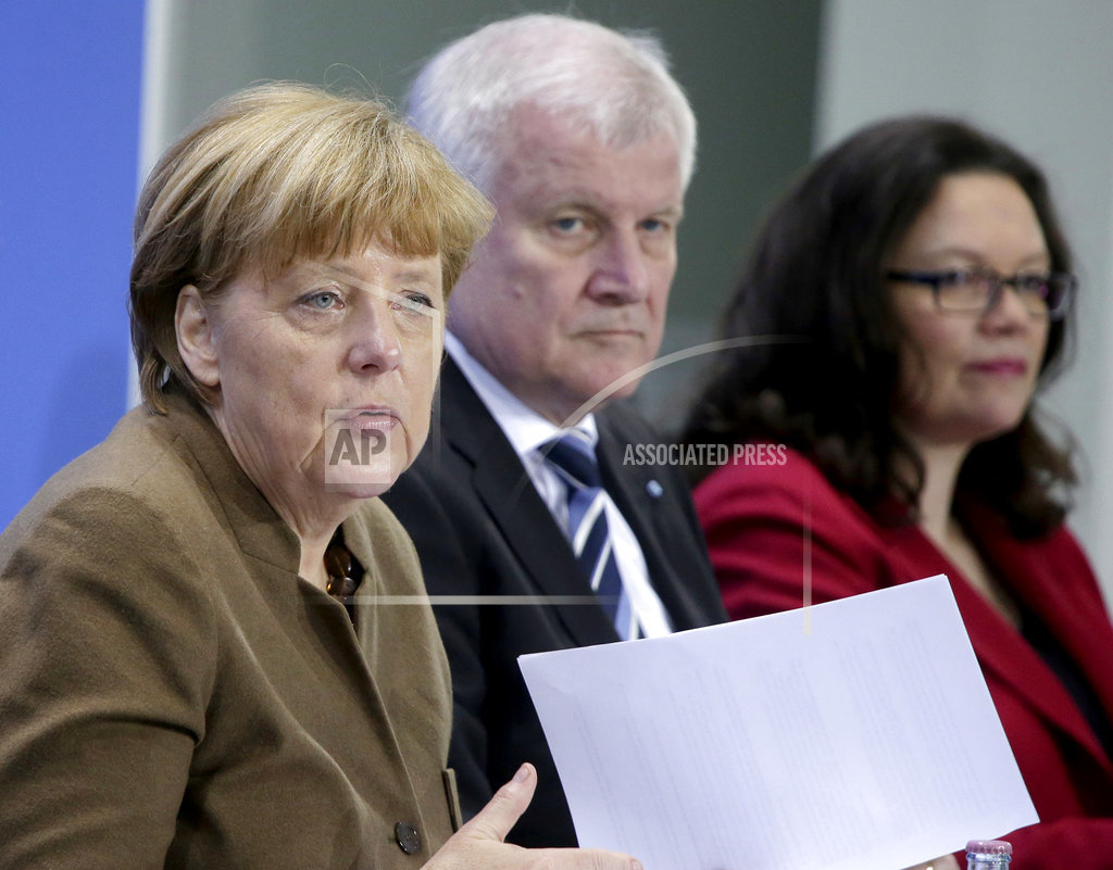 German government reaches deal to solve spy chief dispute