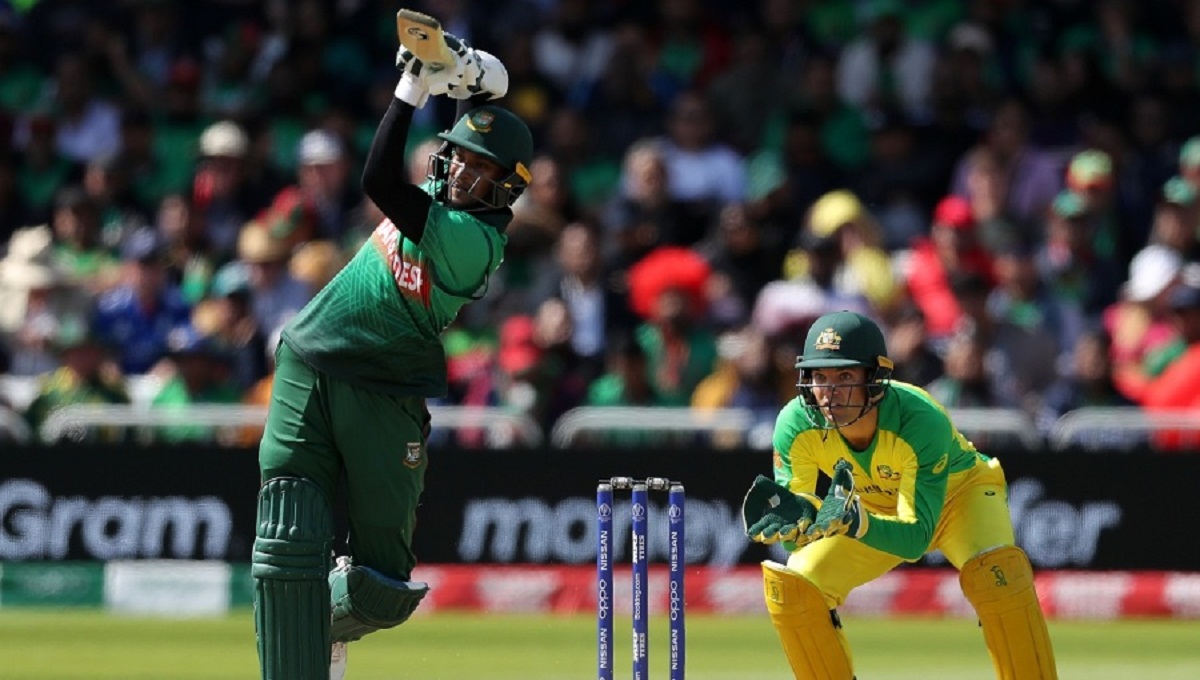 Why Shakib most valuable player in the World Cup