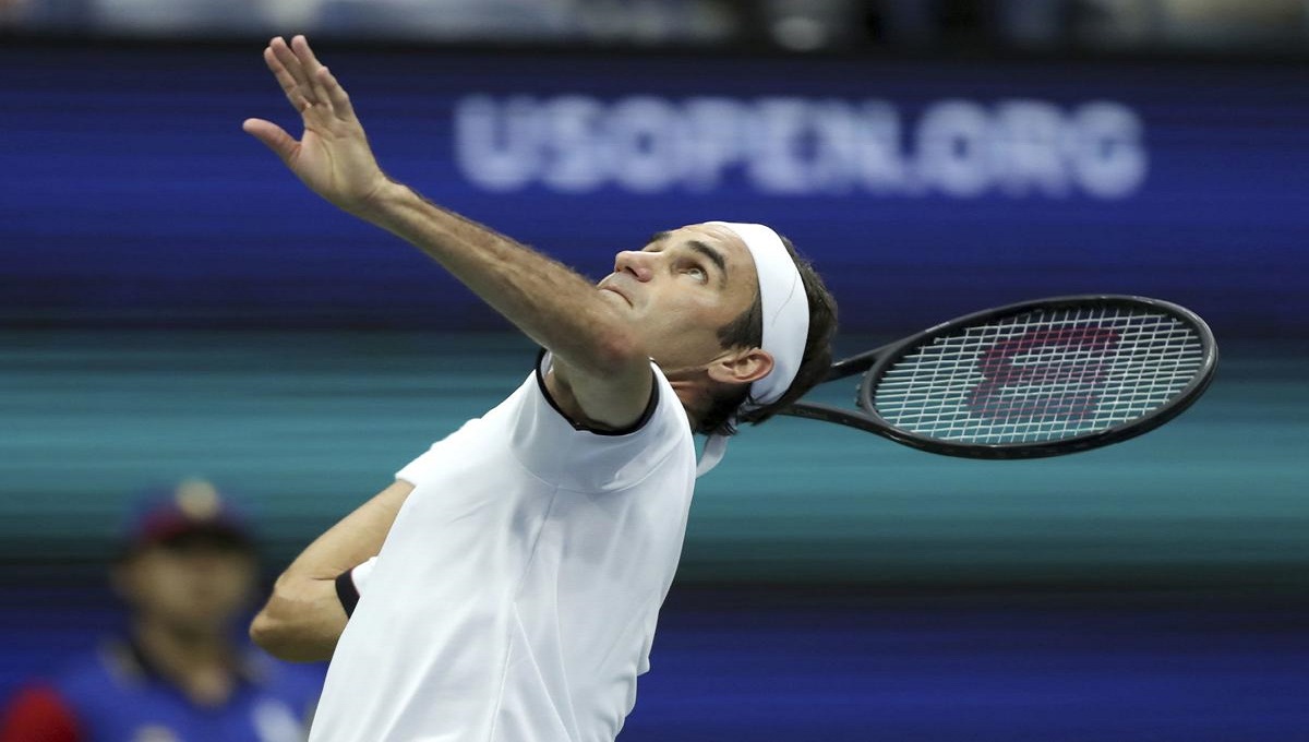 US Open Glance: Federer seeks better start in third round