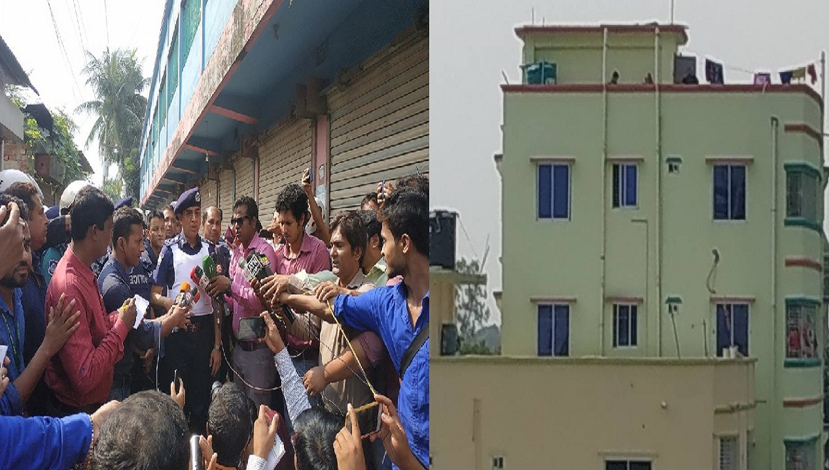 2 bodies recovered after operation in Narsingdi ‘militant den’