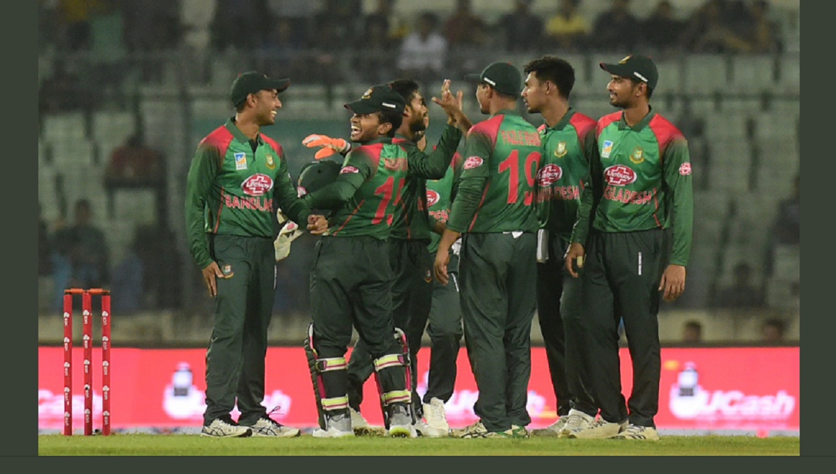 Tigers clinch ODI series against Zimbabwe with one match to spare