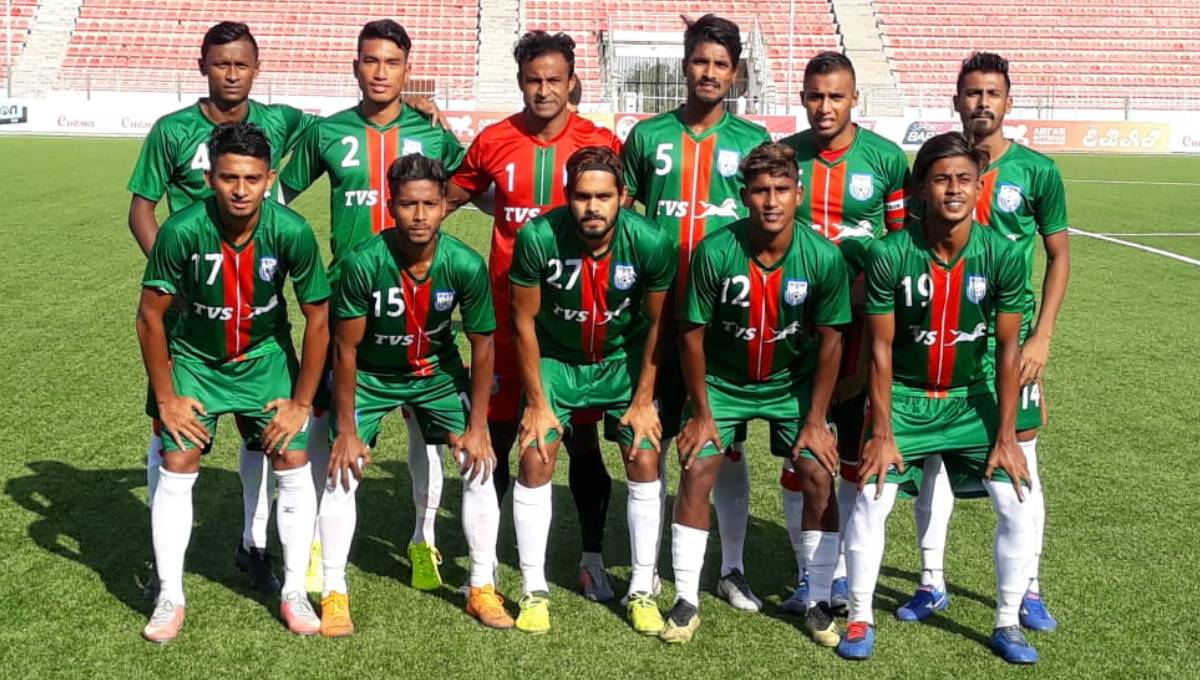FIFA, AFC Qualifiers: Bangladesh plays 1-1 draw with CSKA Pamir in 2nd preparatory match