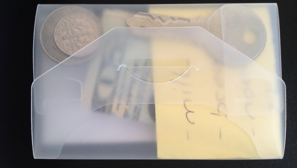 Lost wallet? More cash means you’re likelier to get it back