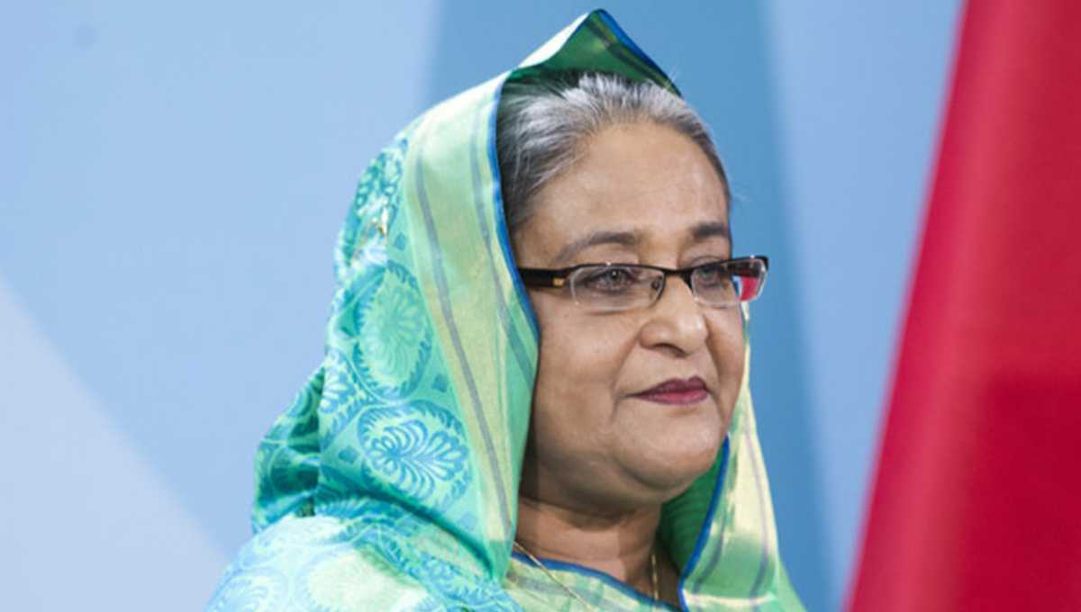 Armenian PM congratulates Hasina