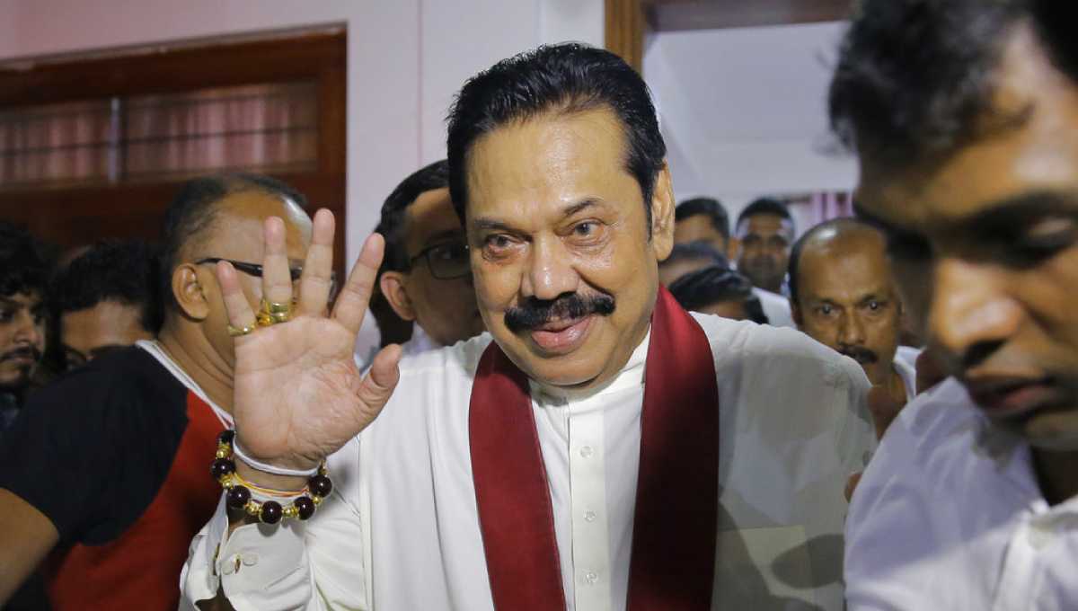 Sri Lanka's president suspends parliament, deepening crisis