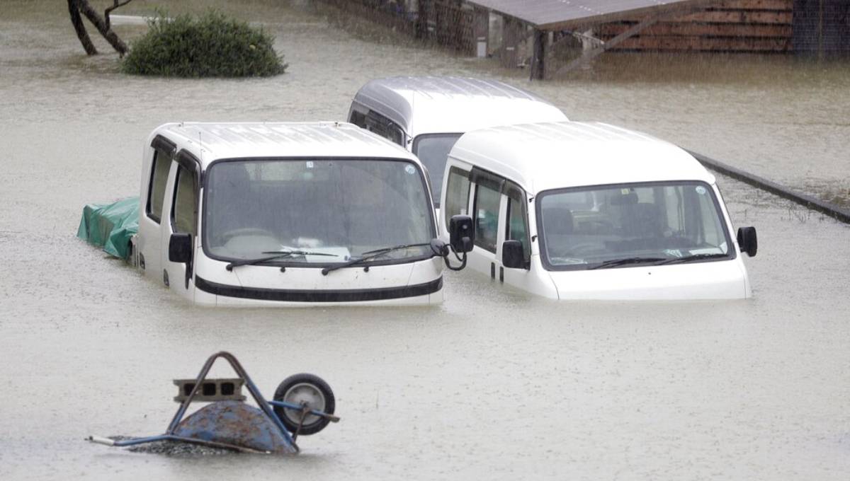 Bangladeshis in Japan advised to follow local weather warning