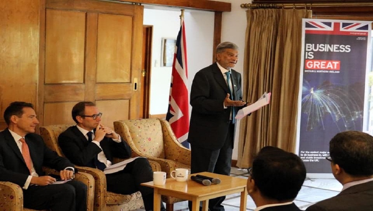 BBG discusses ways to achieve Bangladesh’s higher growth