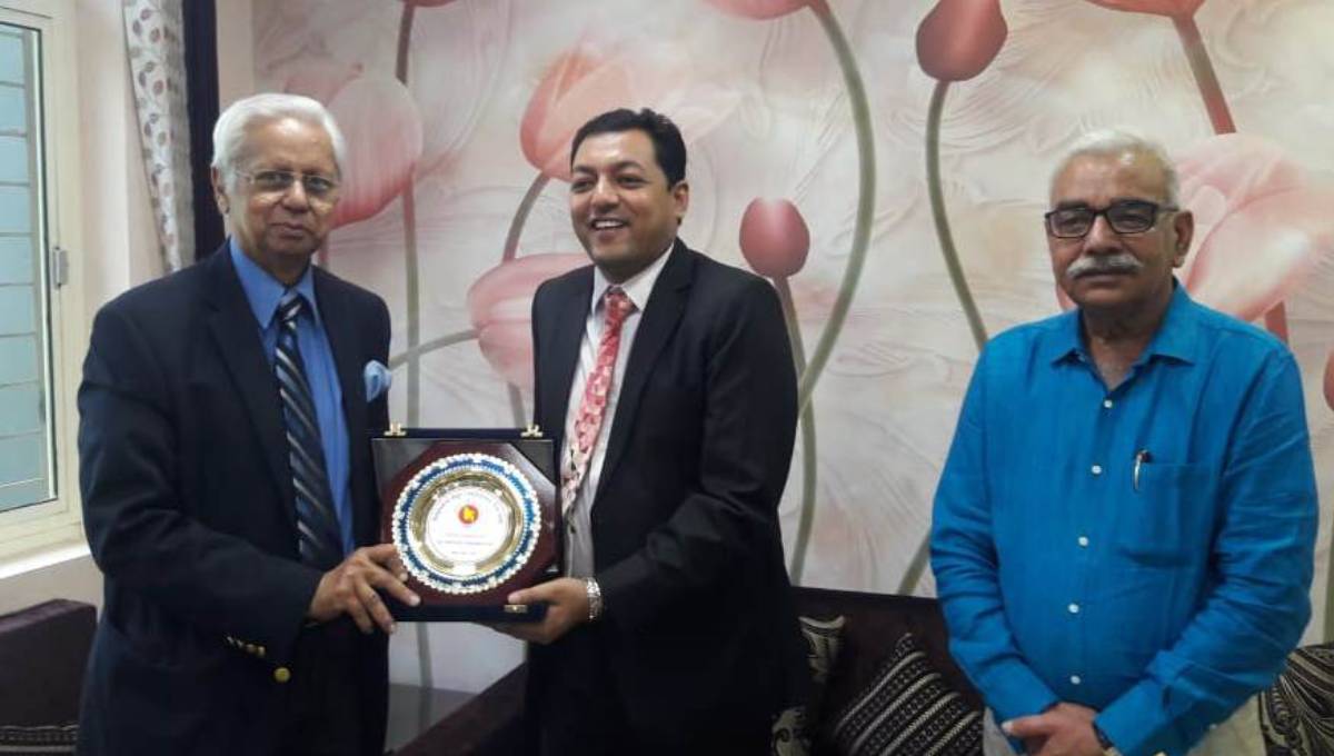 Bangladesh, India set a neighbourhood-relation model: Envoy