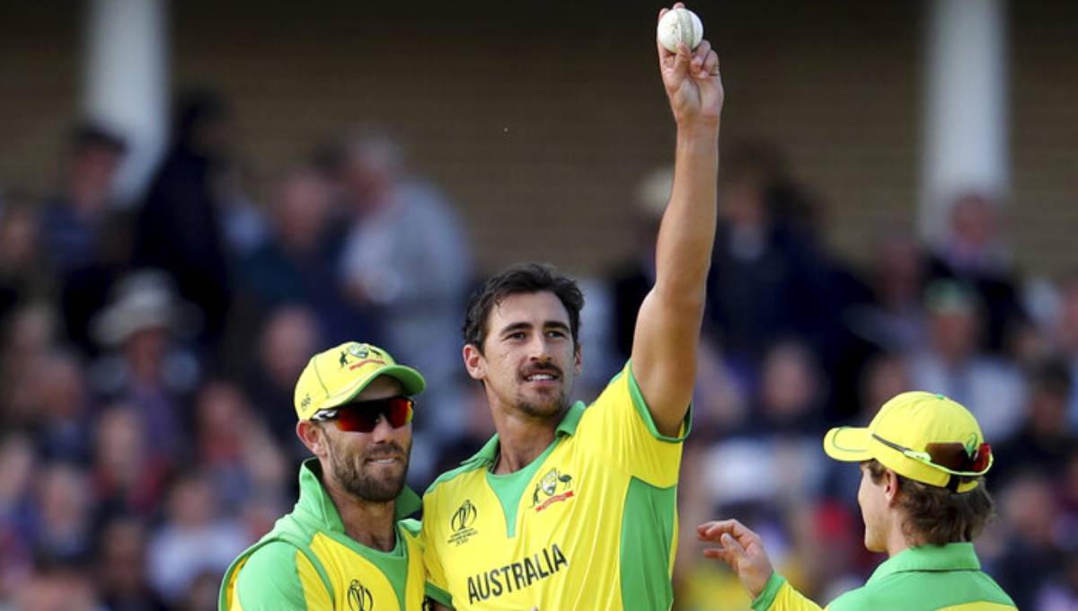 Australia beats West Indies by 15 runs at CWC