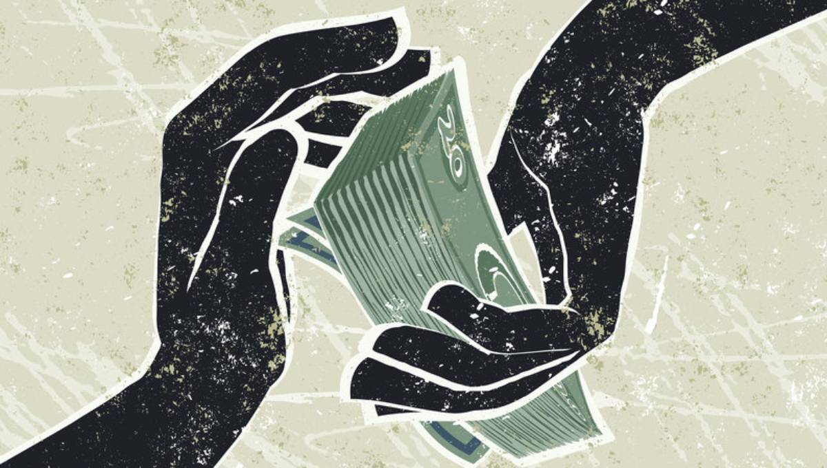 Worse case of cruelty; grocer tortured for nonpayment of loan interest