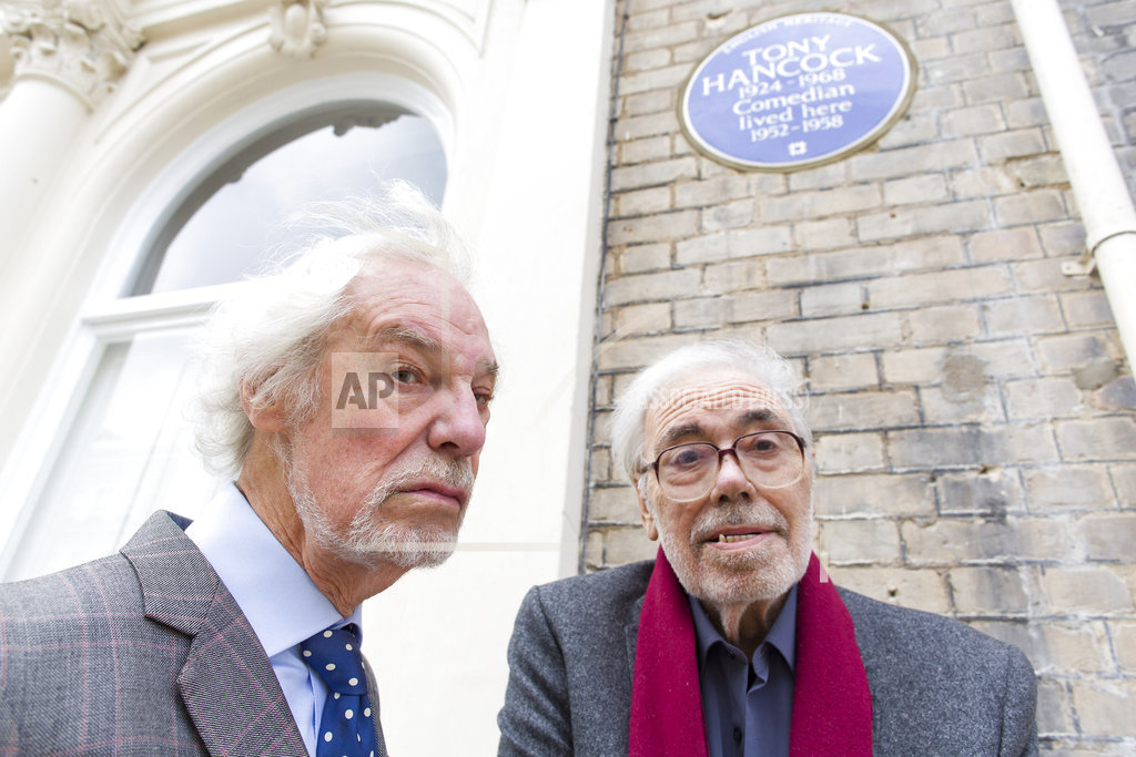 Ray Galton, writer of classic British sitcoms, dies at 88