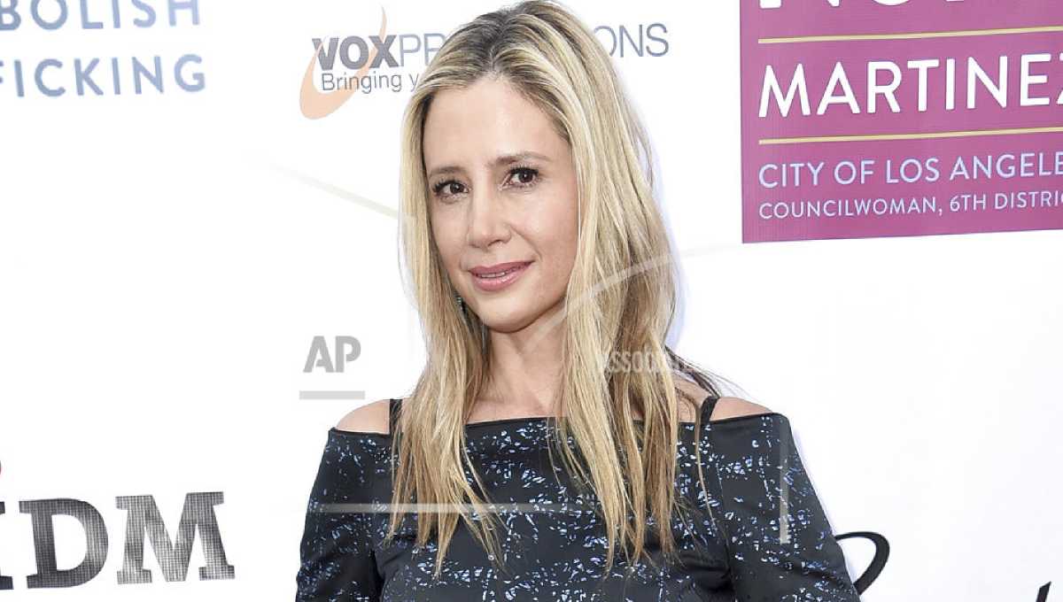 Mira Sorvino urges #MeToo to do more than 'name and shame'
