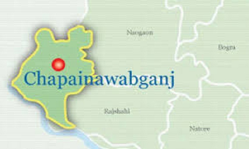Indian man arrested in Chapainawabganj