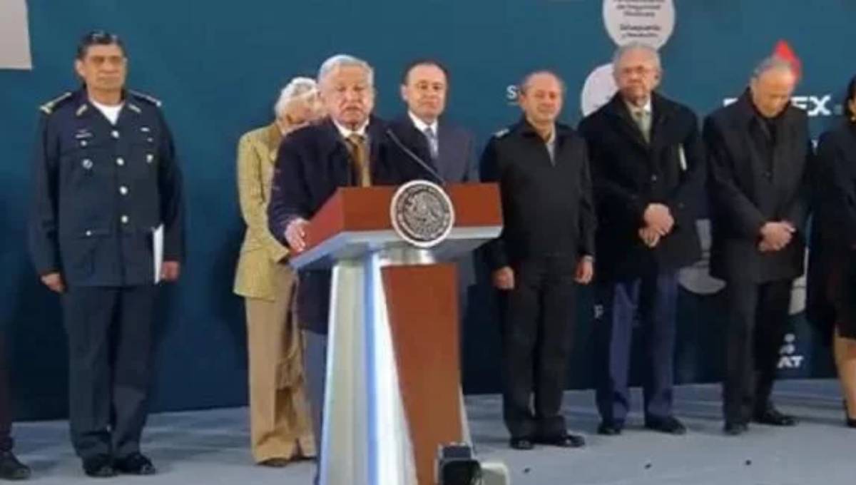 Mexico unveils plan to combat fuel theft