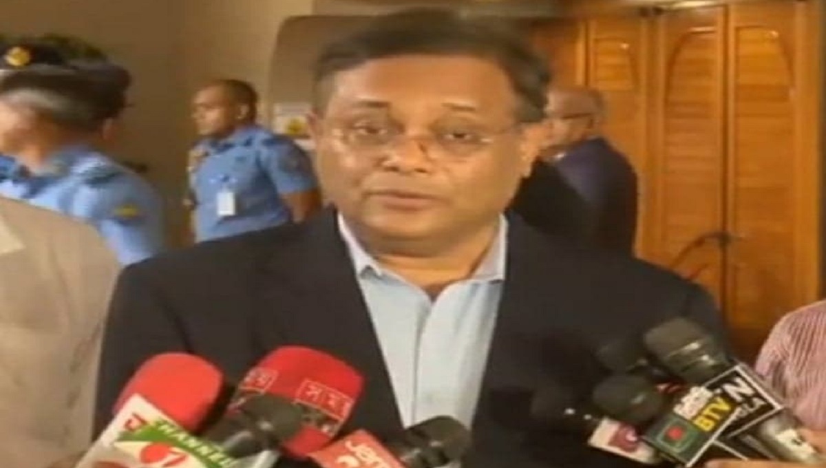 Bhola perpetrators to get exemplary punishment: Hasan    