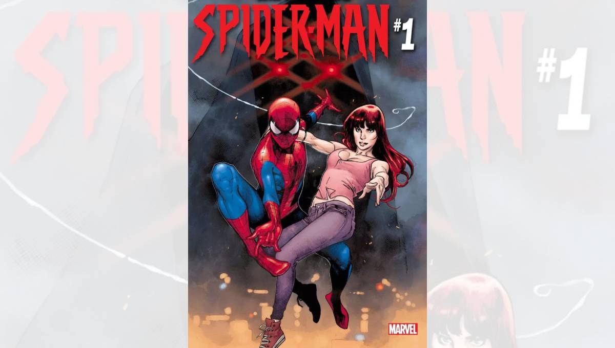 Star Wars director JJ Abrams writing a Spiderman comic with his son