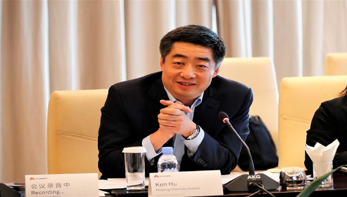 Huawei expresses confidence over business challenges