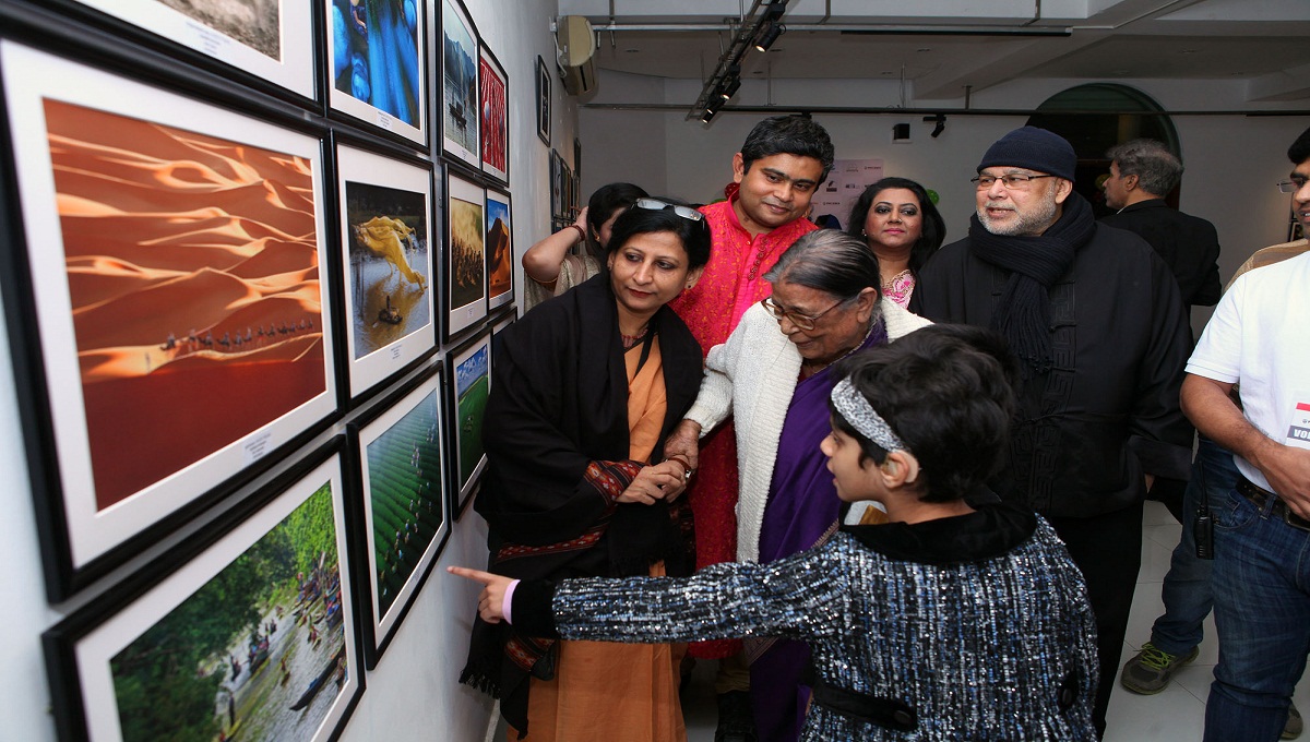 Bangladesh international Salon 2018 at AFD