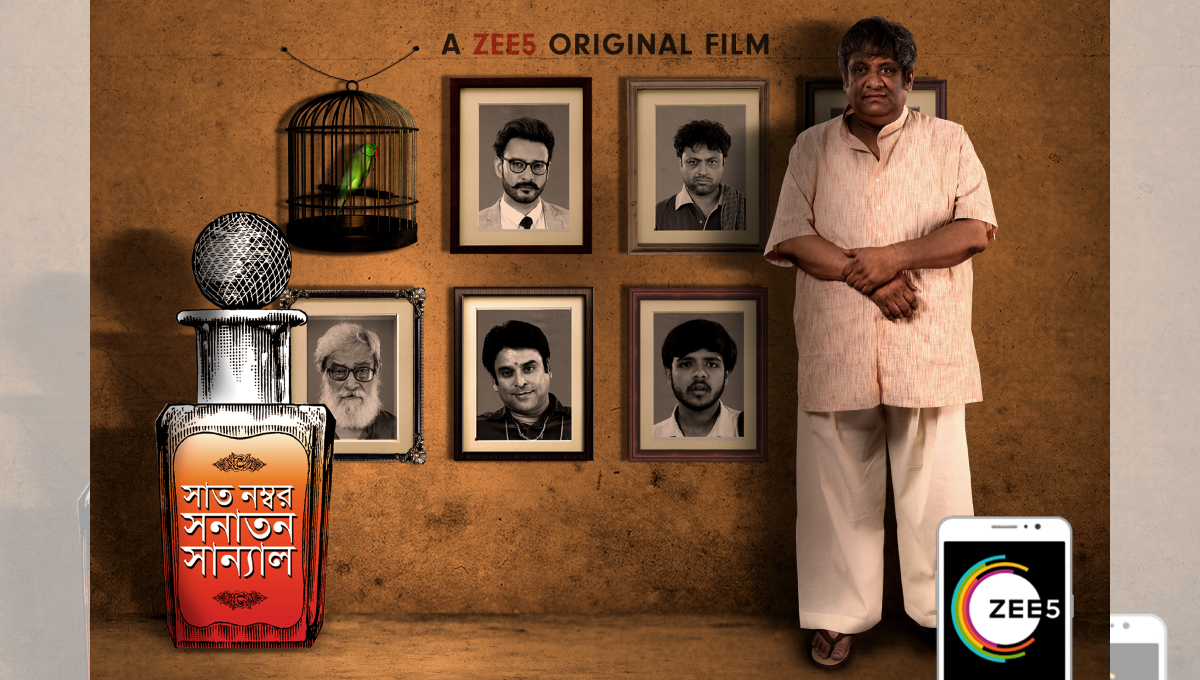 ZEE5 globally premieres 7.NO SHANATAN SANYAL